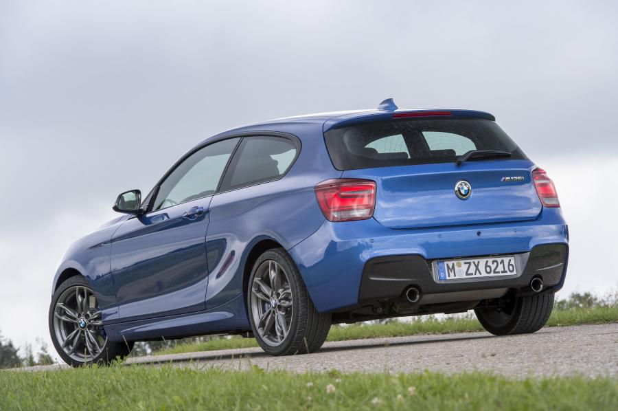  BMW M135i 3-Door 2012 года  (фото 64 из 183)